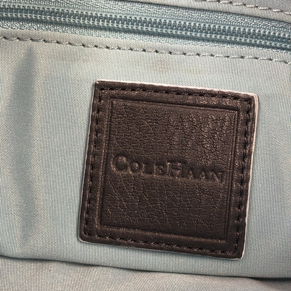 Cole Haan Pebbled Leather Mini Bag - Picture 8 of 11